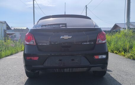 Chevrolet Cruze II, 2012 год, 850 000 рублей, 3 фотография