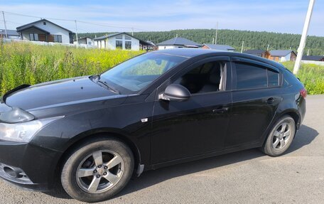 Chevrolet Cruze II, 2012 год, 850 000 рублей, 5 фотография