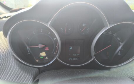 Chevrolet Cruze II, 2012 год, 850 000 рублей, 9 фотография