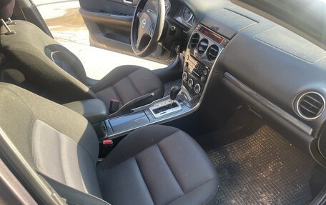 Mazda 6, 2006 год, 177 000 рублей, 9 фотография