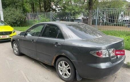 Mazda 6, 2006 год, 177 000 рублей, 4 фотография