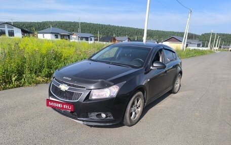 Chevrolet Cruze II, 2012 год, 850 000 рублей, 6 фотография
