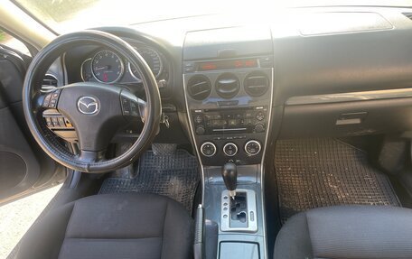 Mazda 6, 2006 год, 177 000 рублей, 10 фотография