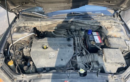 Mazda 6, 2006 год, 177 000 рублей, 14 фотография