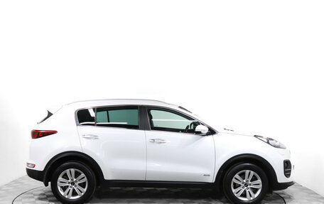 KIA Sportage IV рестайлинг, 2016 год, 1 899 000 рублей, 4 фотография