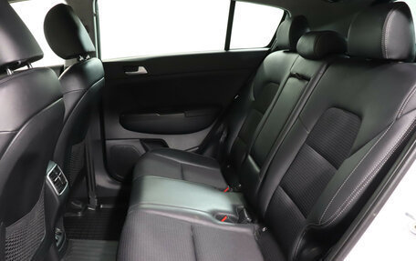 KIA Sportage IV рестайлинг, 2016 год, 1 899 000 рублей, 11 фотография