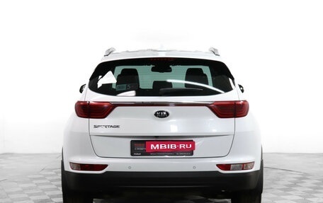 KIA Sportage IV рестайлинг, 2016 год, 1 899 000 рублей, 7 фотография