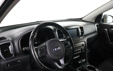 KIA Sportage IV рестайлинг, 2016 год, 1 899 000 рублей, 14 фотография