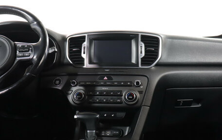 KIA Sportage IV рестайлинг, 2016 год, 1 899 000 рублей, 15 фотография