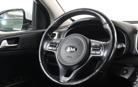 KIA Sportage IV рестайлинг, 2016 год, 1 899 000 рублей, 16 фотография