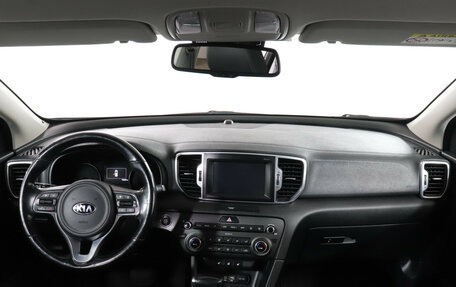 KIA Sportage IV рестайлинг, 2016 год, 1 899 000 рублей, 13 фотография