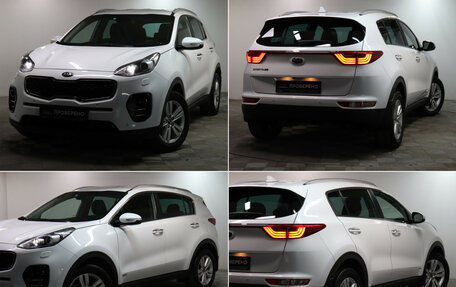 KIA Sportage IV рестайлинг, 2016 год, 1 899 000 рублей, 24 фотография