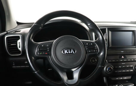 KIA Sportage IV рестайлинг, 2016 год, 1 899 000 рублей, 19 фотография