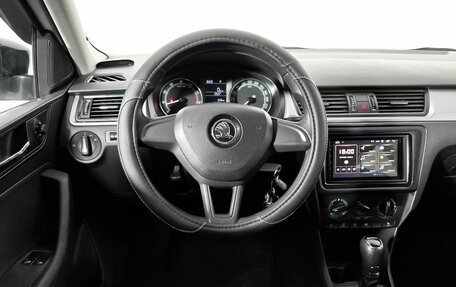 Skoda Rapid I, 2018 год, 1 069 000 рублей, 15 фотография