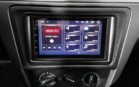 Skoda Rapid I, 2018 год, 1 069 000 рублей, 17 фотография