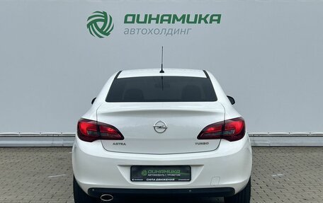 Opel Astra J, 2013 год, 860 000 рублей, 6 фотография