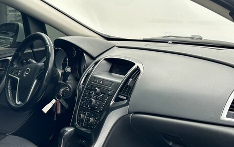 Opel Astra J, 2013 год, 860 000 рублей, 10 фотография