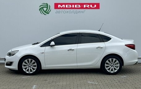Opel Astra J, 2013 год, 860 000 рублей, 8 фотография