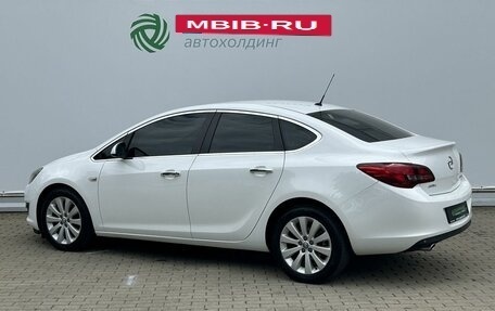 Opel Astra J, 2013 год, 860 000 рублей, 7 фотография