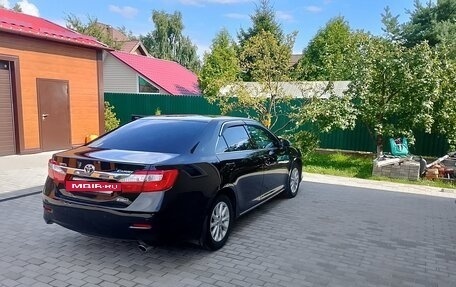 Toyota Camry, 2013 год, 1 950 000 рублей, 4 фотография