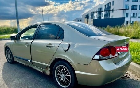 Honda Civic VIII, 2007 год, 437 000 рублей, 4 фотография