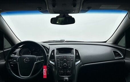 Opel Astra J, 2013 год, 860 000 рублей, 13 фотография