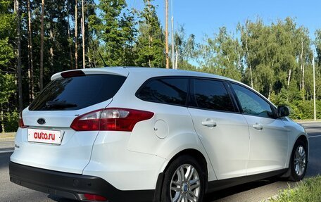 Ford Focus III, 2013 год, 650 000 рублей, 6 фотография