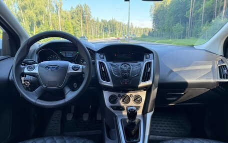 Ford Focus III, 2013 год, 650 000 рублей, 10 фотография