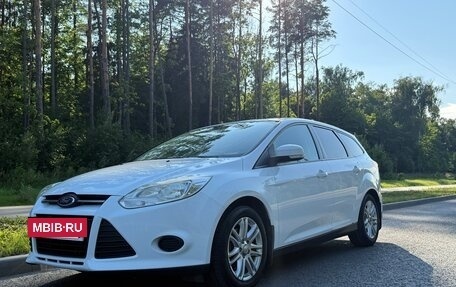 Ford Focus III, 2013 год, 650 000 рублей, 4 фотография