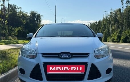 Ford Focus III, 2013 год, 650 000 рублей, 2 фотография