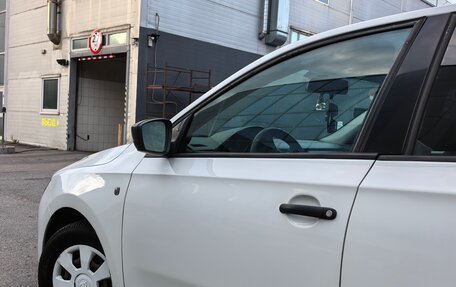 Skoda Rapid I, 2016 год, 480 000 рублей, 5 фотография