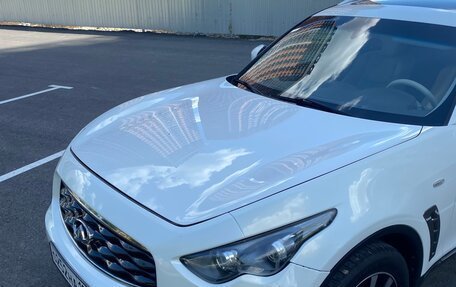 Infiniti FX II, 2011 год, 1 800 000 рублей, 2 фотография