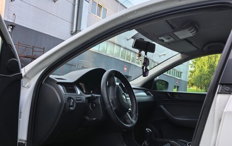 Skoda Rapid I, 2016 год, 480 000 рублей, 11 фотография
