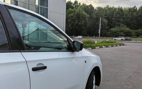 Skoda Rapid I, 2016 год, 480 000 рублей, 7 фотография