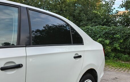 Skoda Rapid I, 2016 год, 480 000 рублей, 6 фотография