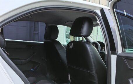 Skoda Rapid I, 2016 год, 480 000 рублей, 9 фотография