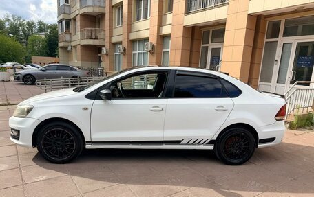 Volkswagen Polo VI (EU Market), 2014 год, 350 000 рублей, 2 фотография