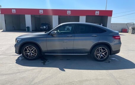 Mercedes-Benz GLC Coupe, 2019 год, 3 800 000 рублей, 10 фотография