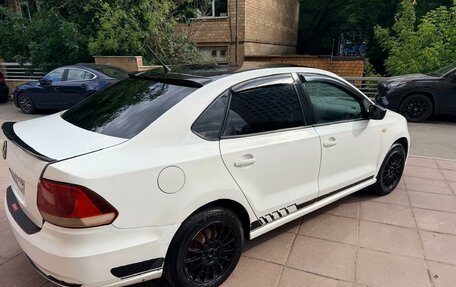 Volkswagen Polo VI (EU Market), 2014 год, 350 000 рублей, 4 фотография