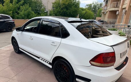 Volkswagen Polo VI (EU Market), 2014 год, 350 000 рублей, 3 фотография