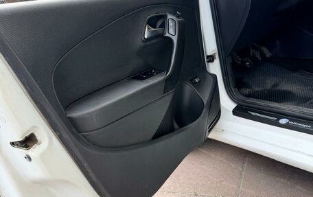 Volkswagen Polo VI (EU Market), 2014 год, 350 000 рублей, 8 фотография