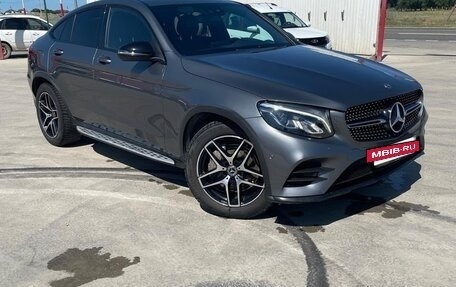 Mercedes-Benz GLC Coupe, 2019 год, 3 800 000 рублей, 9 фотография