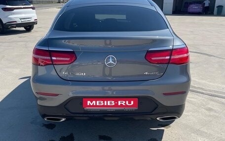 Mercedes-Benz GLC Coupe, 2019 год, 3 800 000 рублей, 14 фотография