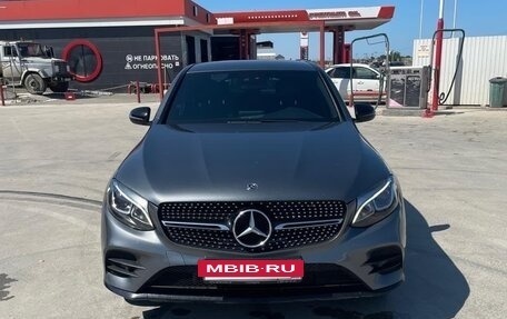 Mercedes-Benz GLC Coupe, 2019 год, 3 800 000 рублей, 8 фотография
