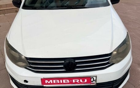 Volkswagen Polo VI (EU Market), 2014 год, 350 000 рублей, 6 фотография