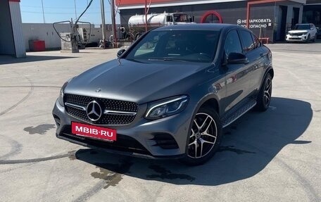 Mercedes-Benz GLC Coupe, 2019 год, 3 800 000 рублей, 7 фотография