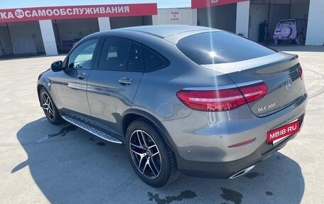 Mercedes-Benz GLC Coupe, 2019 год, 3 800 000 рублей, 13 фотография