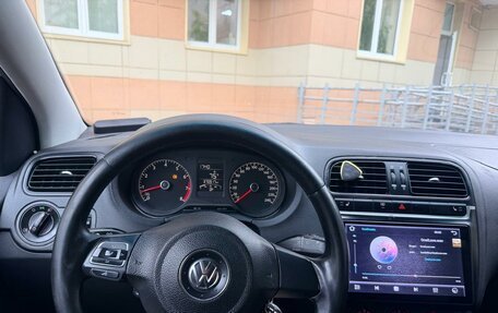 Volkswagen Polo VI (EU Market), 2014 год, 350 000 рублей, 12 фотография