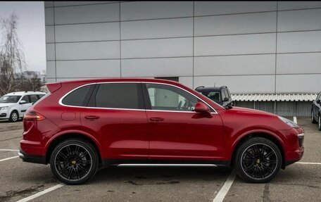 Porsche Cayenne III, 2015 год, 4 200 000 рублей, 6 фотография