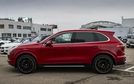 Porsche Cayenne III, 2015 год, 4 200 000 рублей, 9 фотография